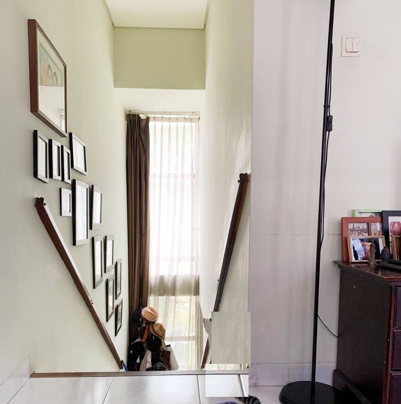 Rumah Minimalis, Bagus, dalam Cluster di Bintaro Sektor 9