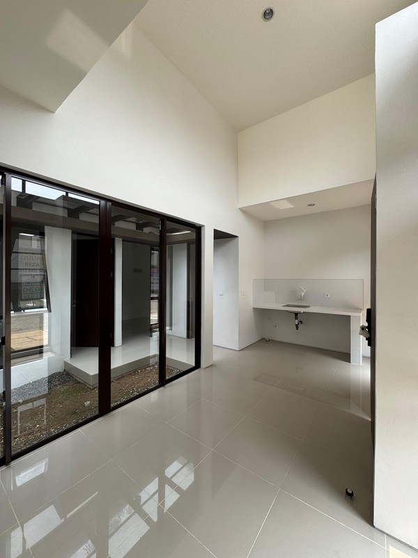 Termurah. Rumah 1 lantai Citra Garden Serpong Chloe, Cisauk