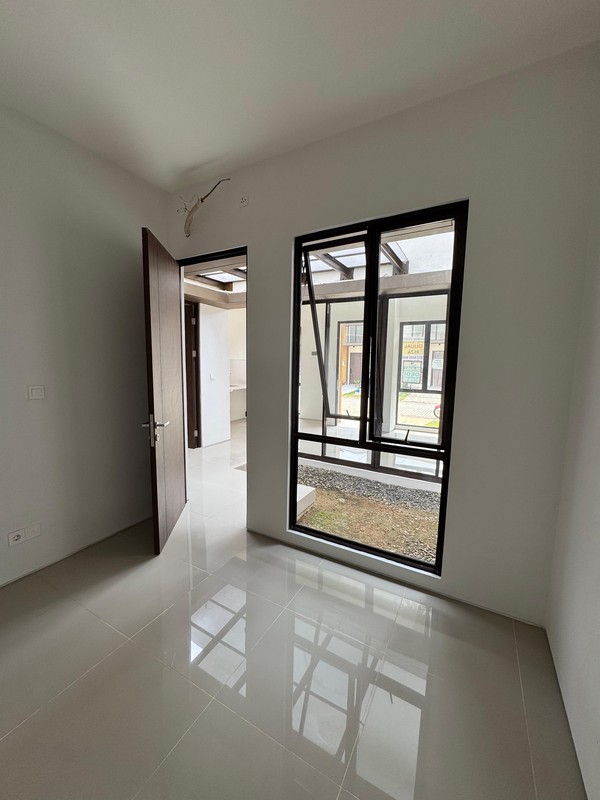 Termurah. Rumah 1 lantai Citra Garden Serpong Chloe, Cisauk
