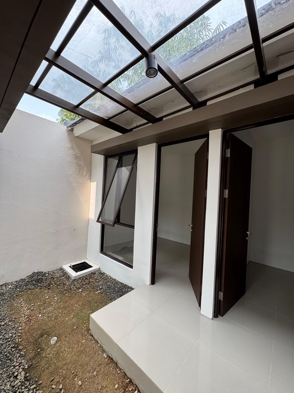 Termurah. Rumah 1 lantai Citra Garden Serpong Chloe, Cisauk