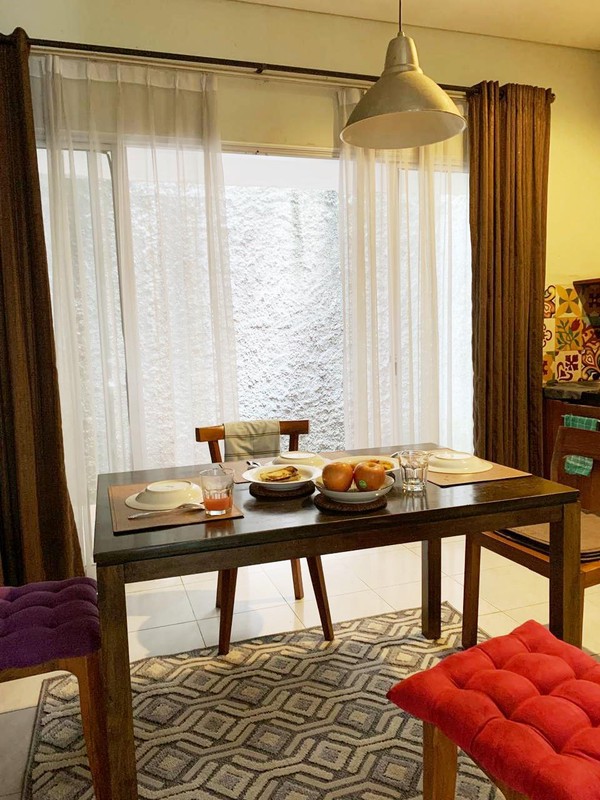 Rumah Minimalis, Bagus, dalam Cluster di Bintaro Sektor 9