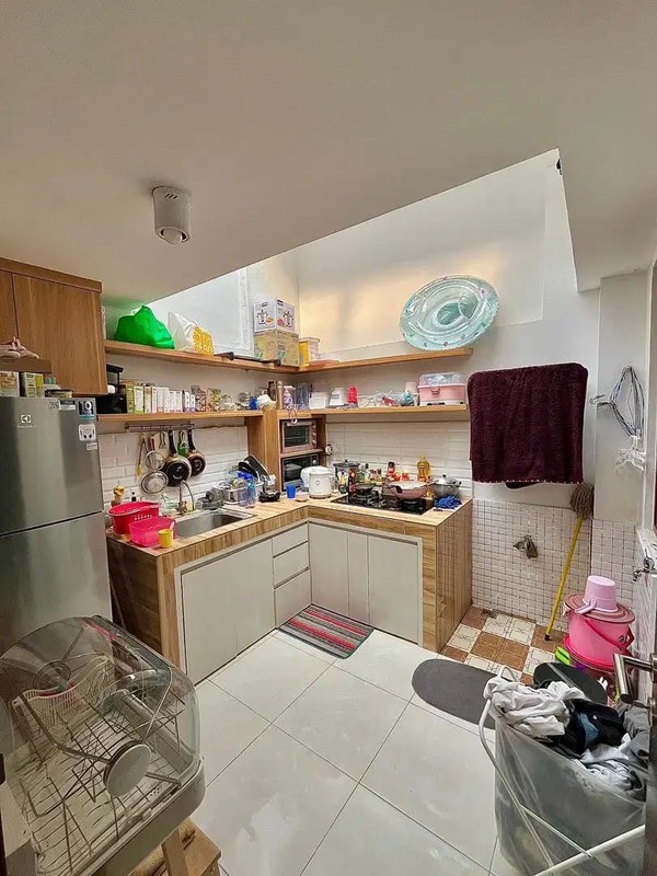 Termurah. Rumah 1 lantai Serpong Lagoon cluster Lotus