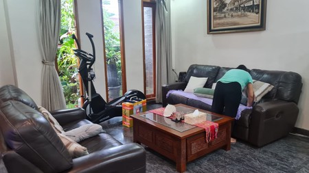 Rumah Siap Huni dan Terawat di Bintaro Jaya Sektor  2