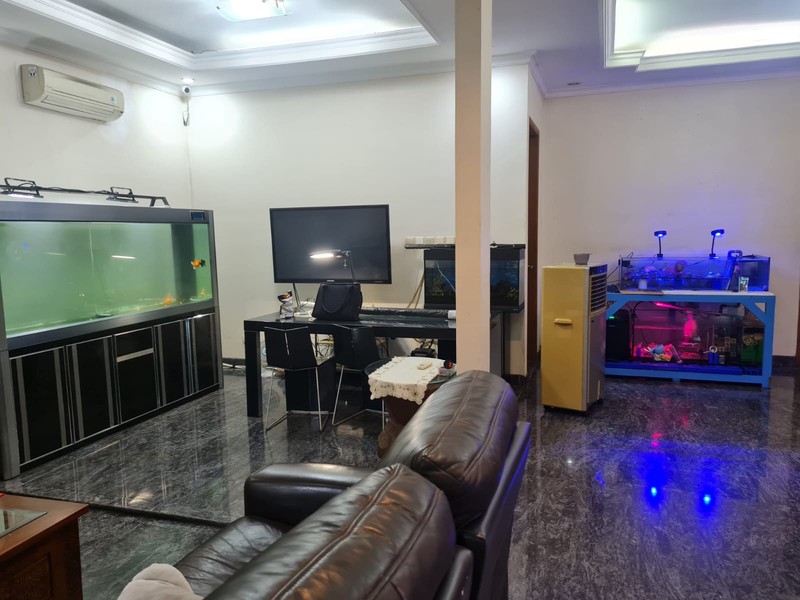 Rumah Siap Huni dan Terawat di Bintaro Jaya Sektor  2