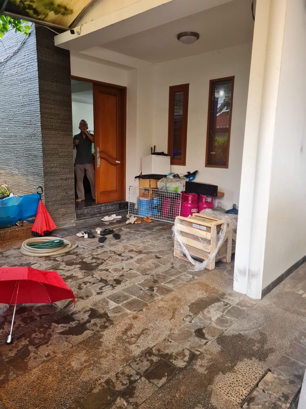 Rumah Siap Huni dan Terawat di Bintaro Jaya Sektor  2