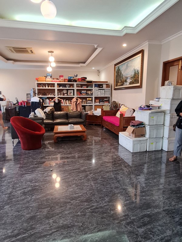 Rumah Siap Huni dan Terawat di Bintaro Jaya Sektor  2