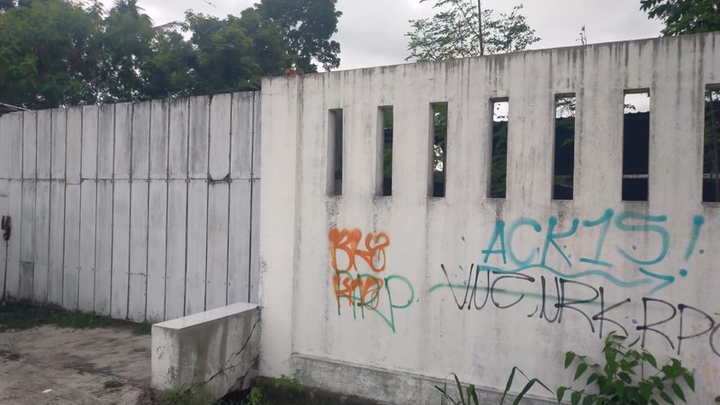 Rumah Tinggal  Luas 1314 meter persegi di Tawang Sari, Klaten , Cocok untuk Homestay atau Restoran.