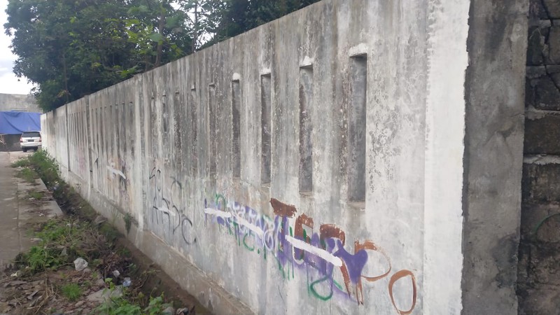 Rumah Tinggal  Luas 1314 meter persegi di Tawang Sari, Klaten , Cocok untuk Homestay atau Restoran.