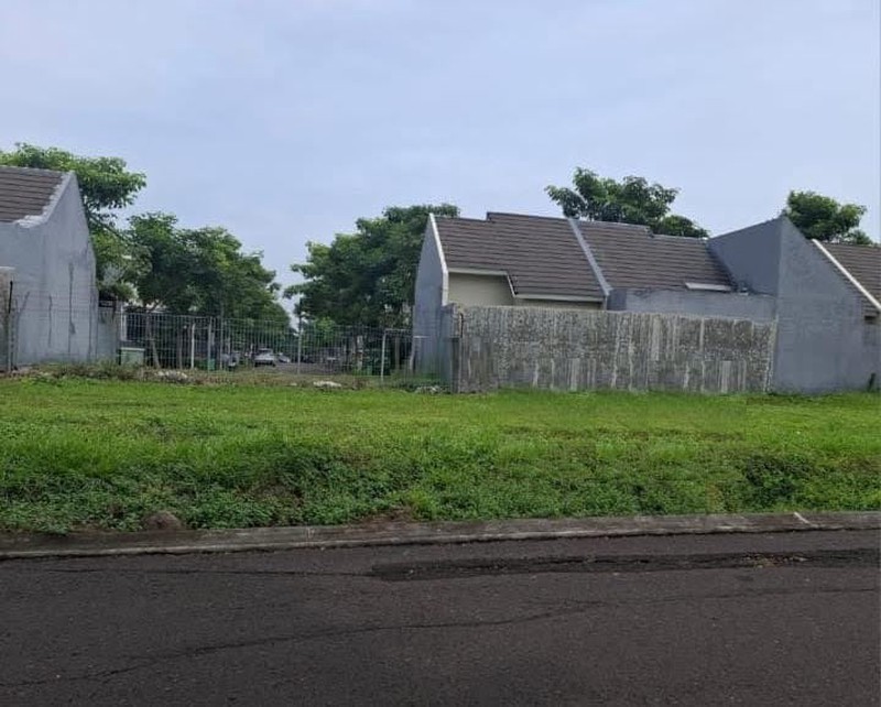 Tanah Dijual Northwest Park Pakal Citraland Utara Surabaya Barat 