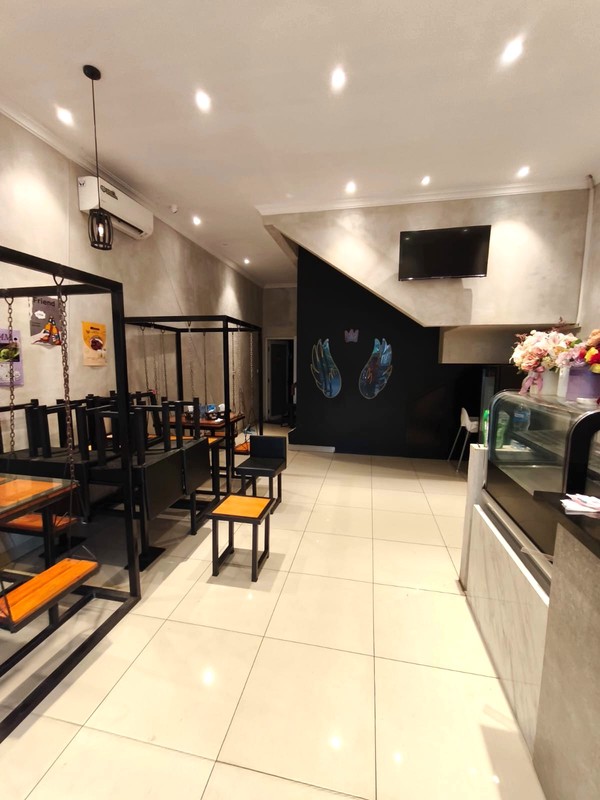 Ruko 2 Lantai siap huni di Golfinch Gading Serpong