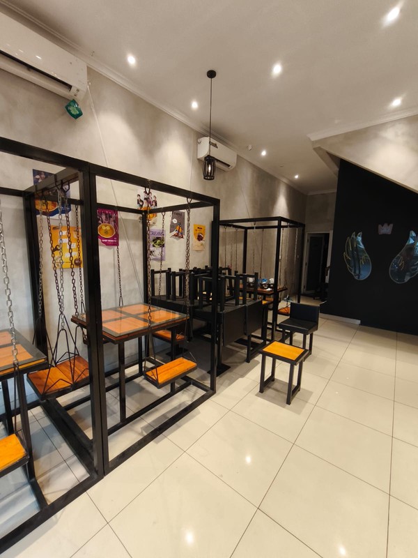 Ruko 2 Lantai siap huni di Golfinch Gading Serpong