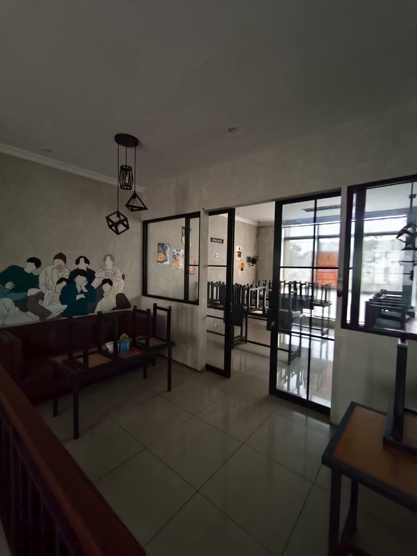 Ruko 2 Lantai siap huni di Golfinch Gading Serpong