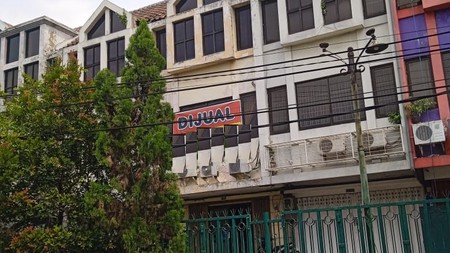 Ruko Dijual Graha Asri Ngagel Surabaya