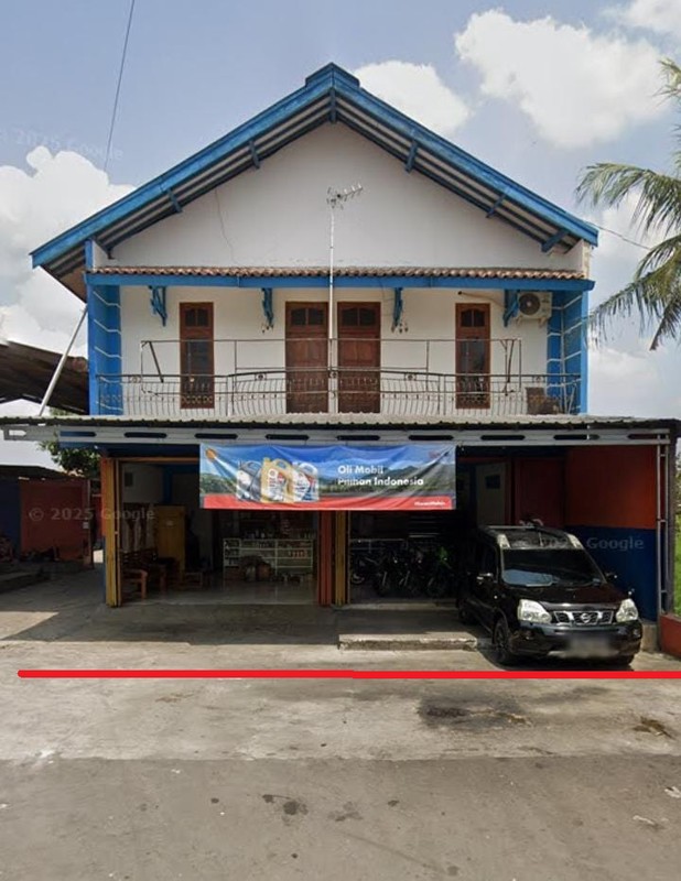 Disewakan Ruang Usaha Lokasi Strategis Tepi Jalan Raya Bantul, Pendowoharjo, Sewon, Bantul