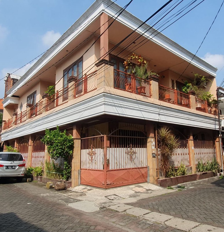 Dijual Rumah  Gubeng Kertajaya Gubeng Surabaya
