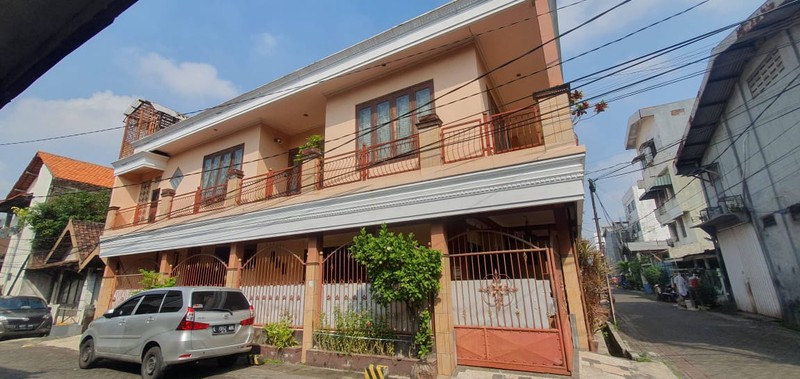 Dijual Rumah  Gubeng Kertajaya Gubeng Surabaya