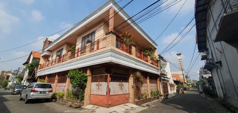 Dijual Rumah  Gubeng Kertajaya Gubeng Surabaya