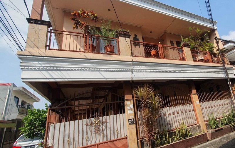 Dijual Rumah  Gubeng Kertajaya Gubeng Surabaya