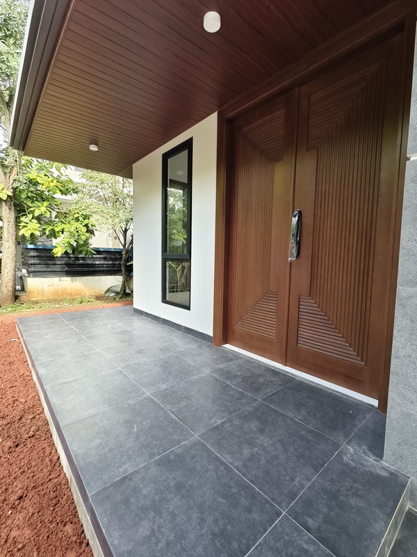 Rumah BRAND NEW di Foresta BSD City