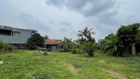 Kavling 1665 M2 di Pondok Benda Pamulang Tangerang Selatan