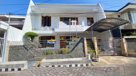 Dijual Rumah Manyar Kartika Sukolilo Surabaya