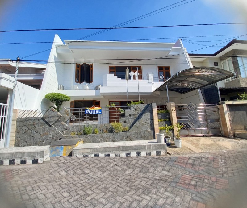 Dijual Rumah Manyar Kartika Sukolilo Surabaya