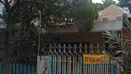 Dijual Rumah Bratang Binangun Gubeng Surabaya