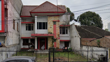 Office Siap Pakai di Jalan Perintis Kemerdekaan Medan