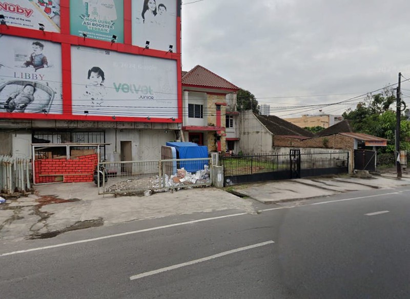 Office Siap Pakai di Jalan Perintis Kemerdekaan Medan