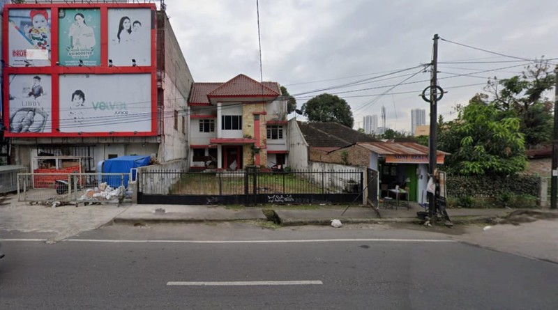 Office Siap Pakai di Jalan Perintis Kemerdekaan Medan