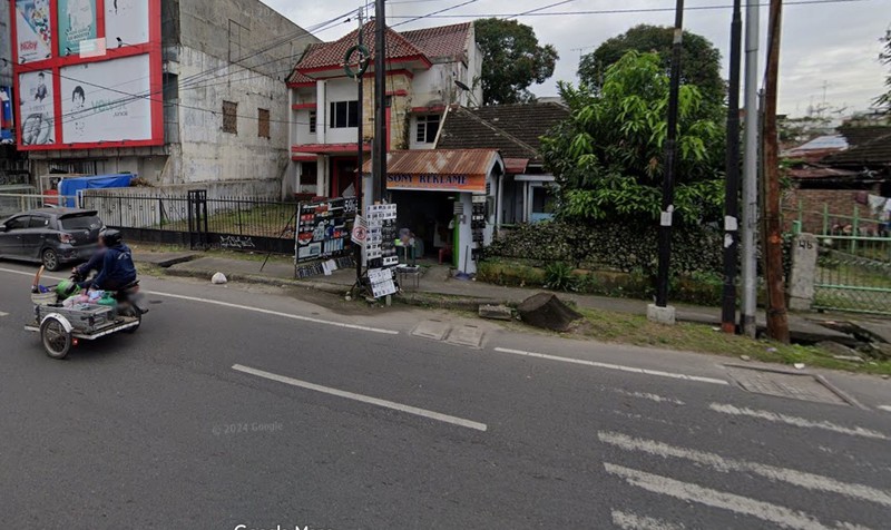 Office Siap Pakai di Jalan Perintis Kemerdekaan Medan