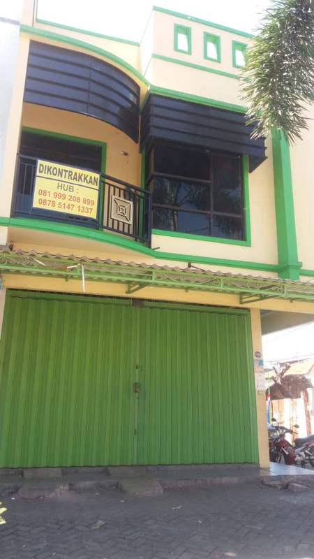 Disewa Ruko  Simo Pomahan Simomulyo Surabaya