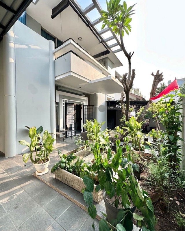 Rumah MInimalis di Pondok Pinang dekat dengan Pondok Indah Mall