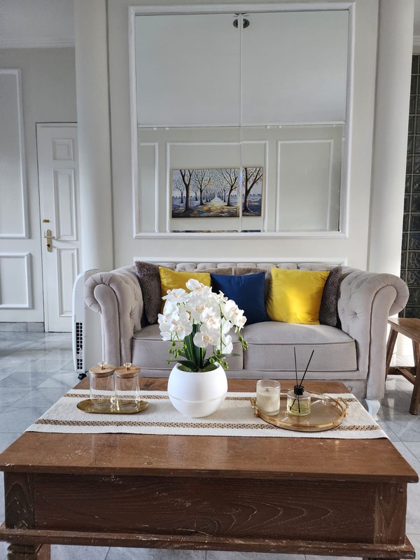 Rumah MInimalis di Pondok Pinang dekat dengan Pondok Indah Mall