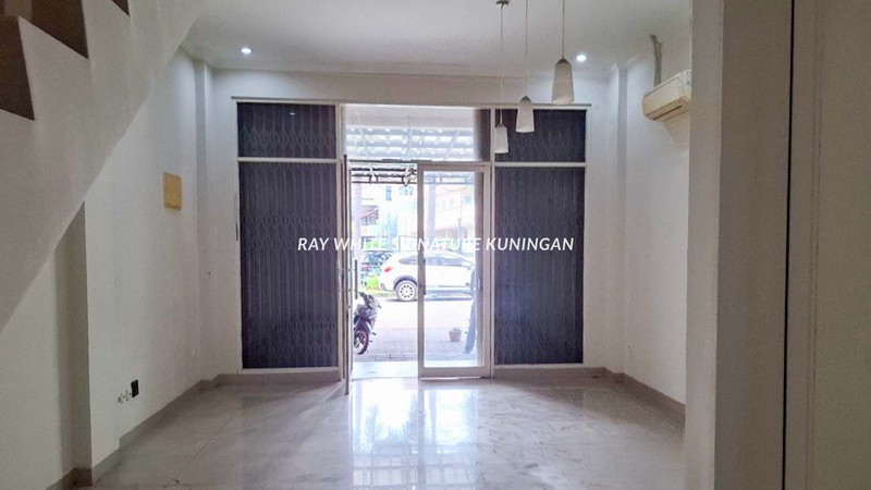 Dijual Ruko 3 Lantai di Bekasi