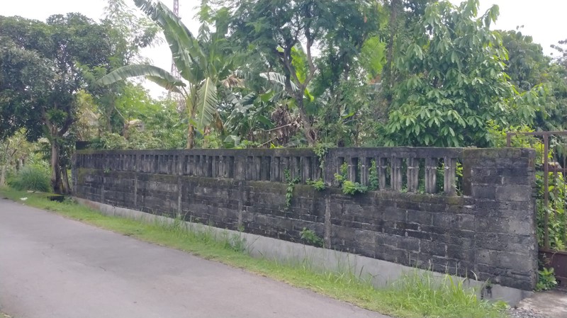 Tanah Pekarangan 1429 Meter Persegi Di Jeniten Bogem, Kalasan 