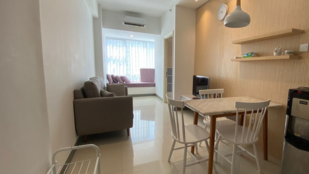 Dijual / Disewakan Apartemen Anderson Pakuwon Indah Surabaya Barat