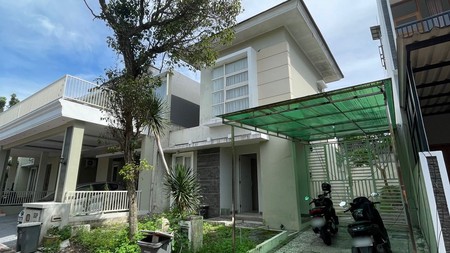 Disewakan Rumah Dalam Perum Green Hills Residence Ngaglik Sleman 