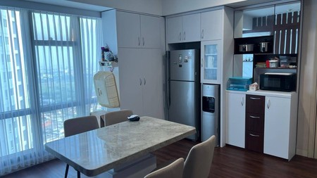 MURAH LA RIZ 3BR, Full Furnish Under 3M Dijual/Disewakan Apartemen La Riz Mansion Pakuwon Indah Siap Huni tinggal bawa koper