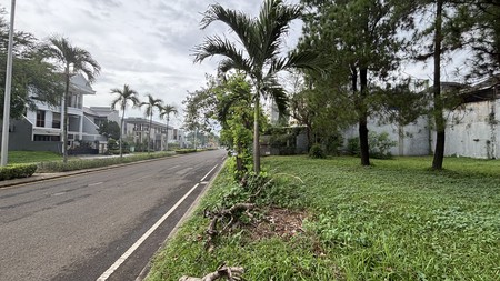 Kavling Sewa di Second Boulevard Kota Wisata 