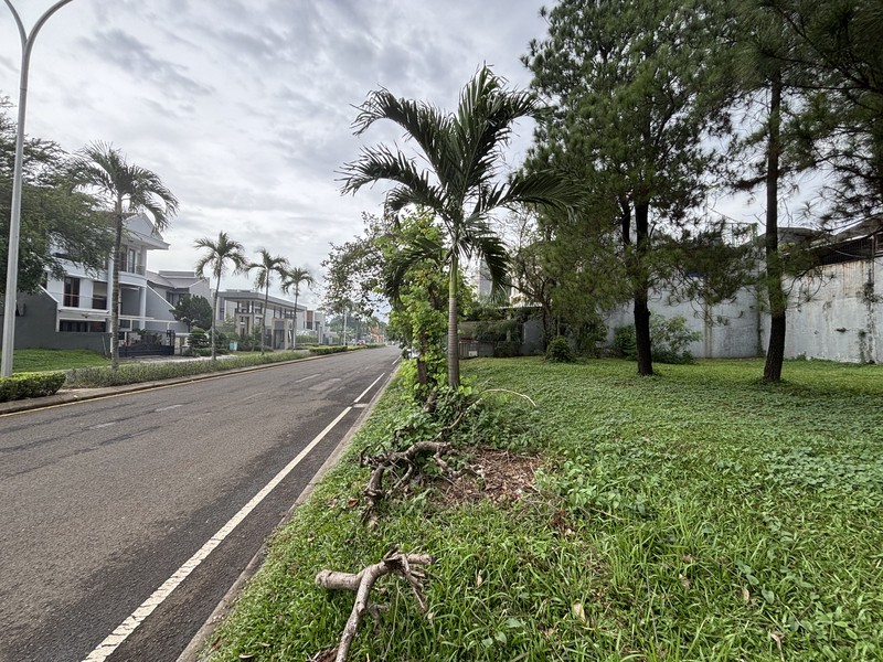 Kavling Sewa di Second Boulevard Kota Wisata 