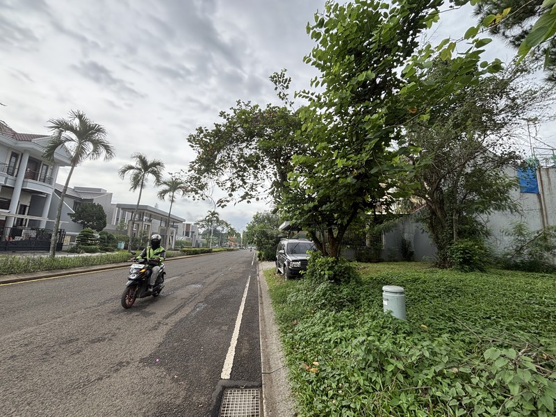 Kavling Sewa di Second Boulevard Kota Wisata 