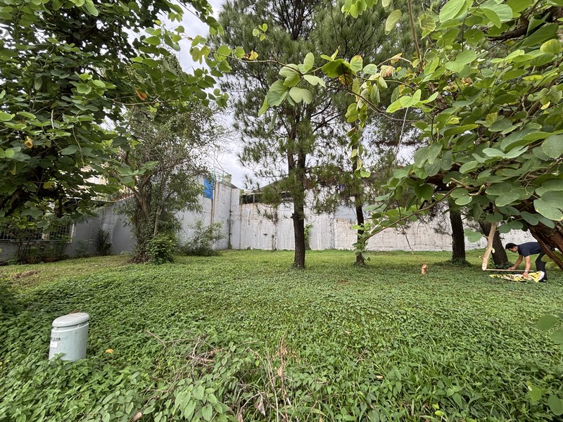 Kavling Sewa di Second Boulevard Kota Wisata 