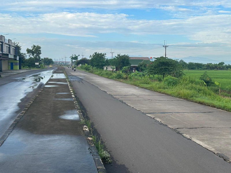 Dijual Tanah Komersil Near  Airport International Kertajati