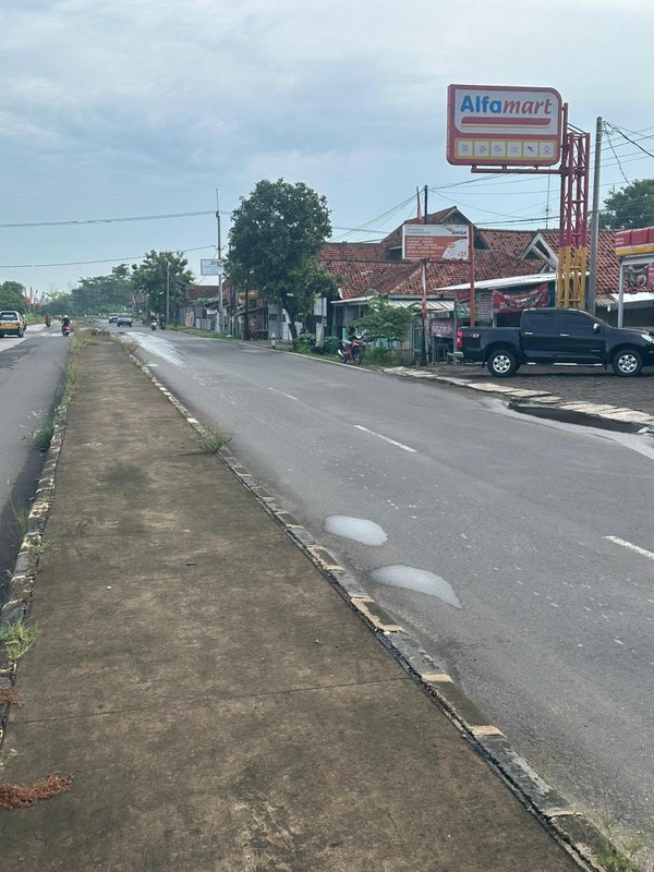 Dijual Tanah Komersil Near  Airport International Kertajati