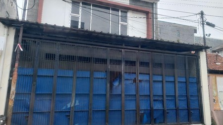 Dijual / Disewa Rumah Toko Andir Mainroad