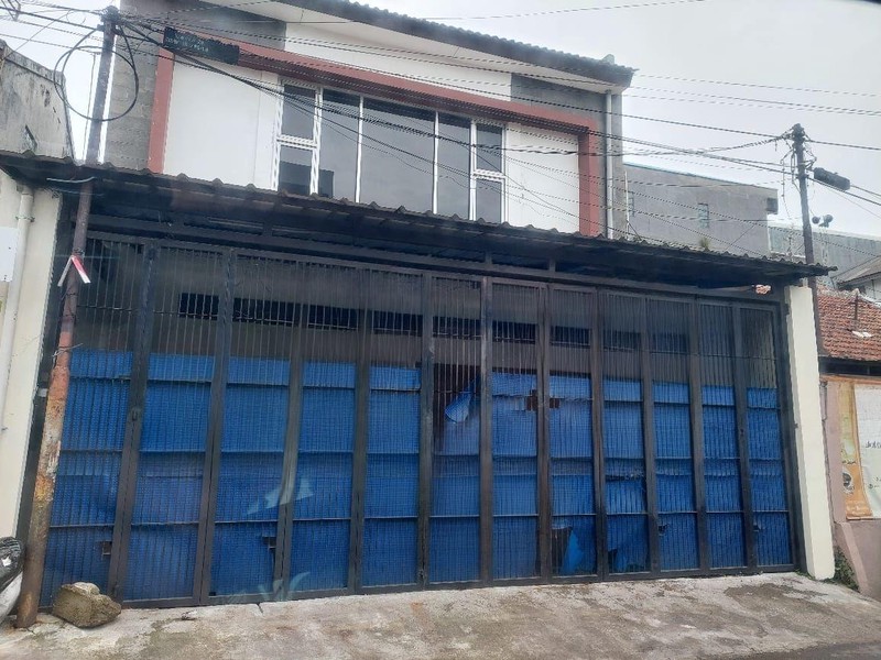 Dijual / Disewa Rumah Toko Andir Mainroad
