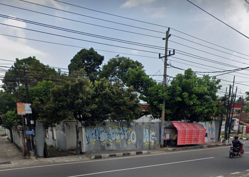 Kavling Exclusive Mainroad Jalan Laksda Adisucipto Yogyakarta