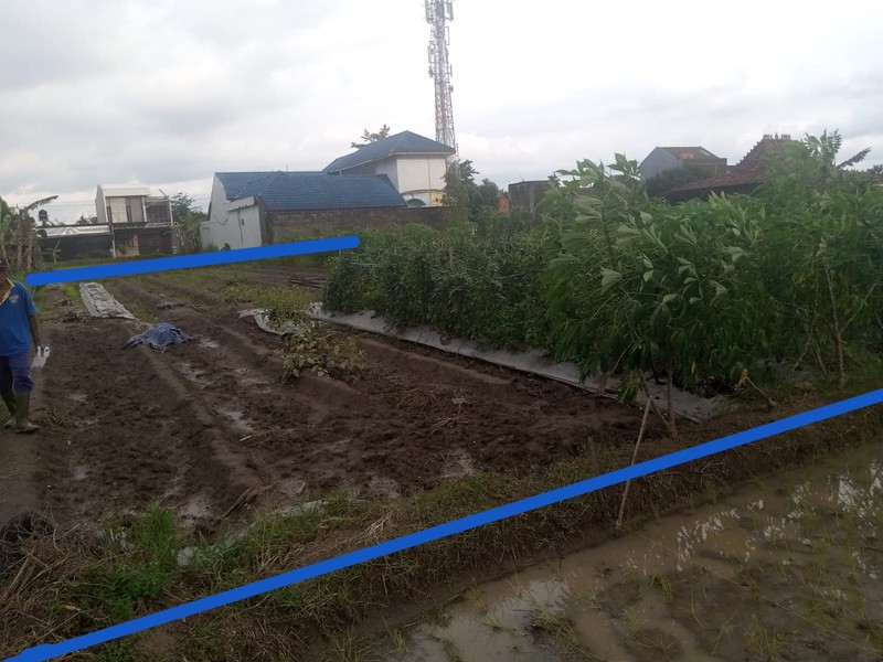 Rumah Hitung Tanah Area Cipete