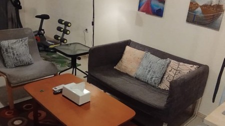 Siap Huni! Meikarta Distrik 1 Tower Riverlake 1B - Harga Nego!